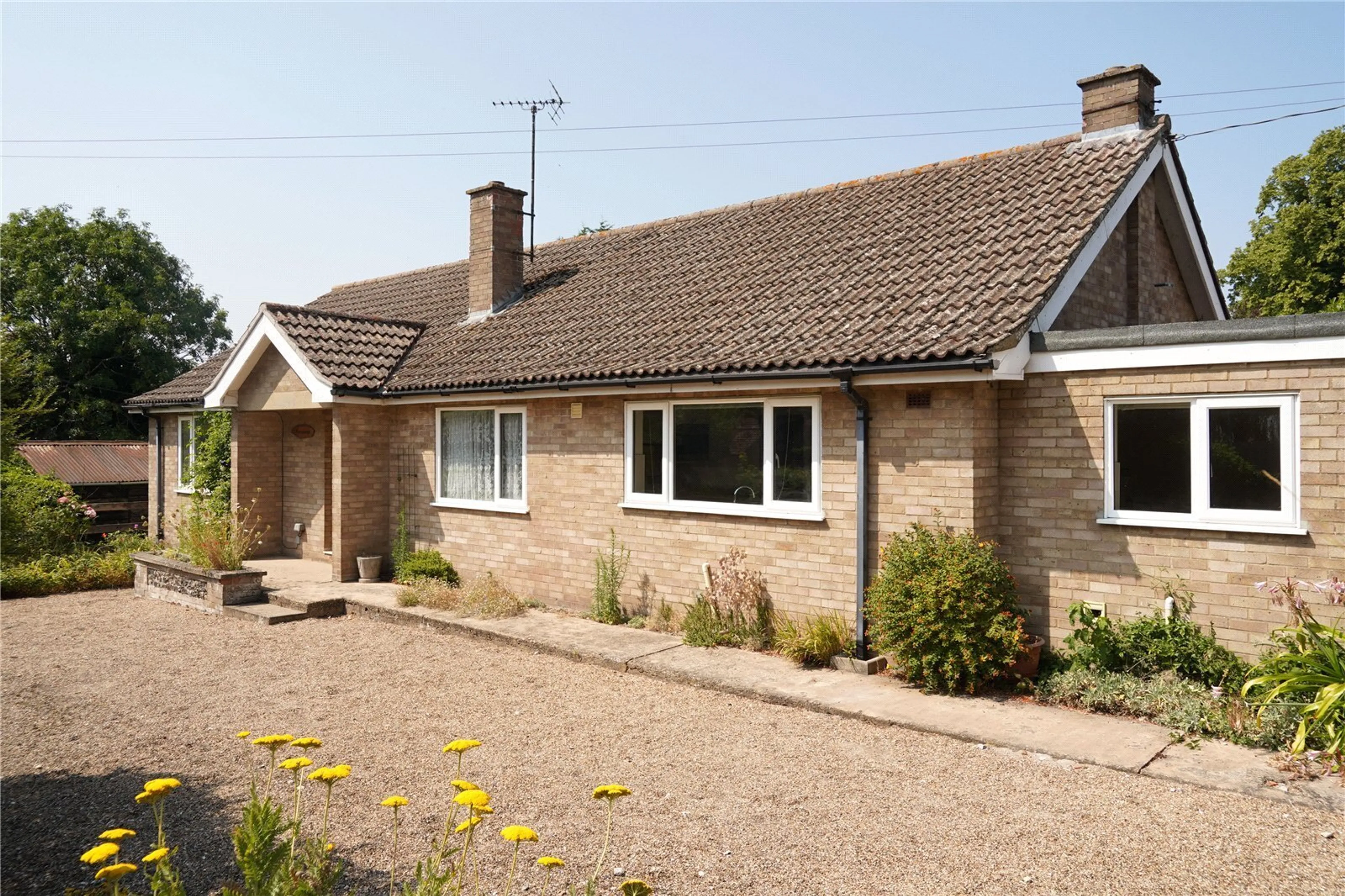 Property at Back Street, Lakenheath, Brandon, Suffolk, IP27
