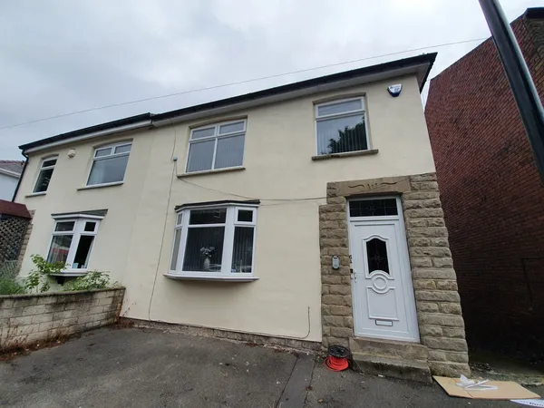 Marlcliffe Road, Sheffield, S6