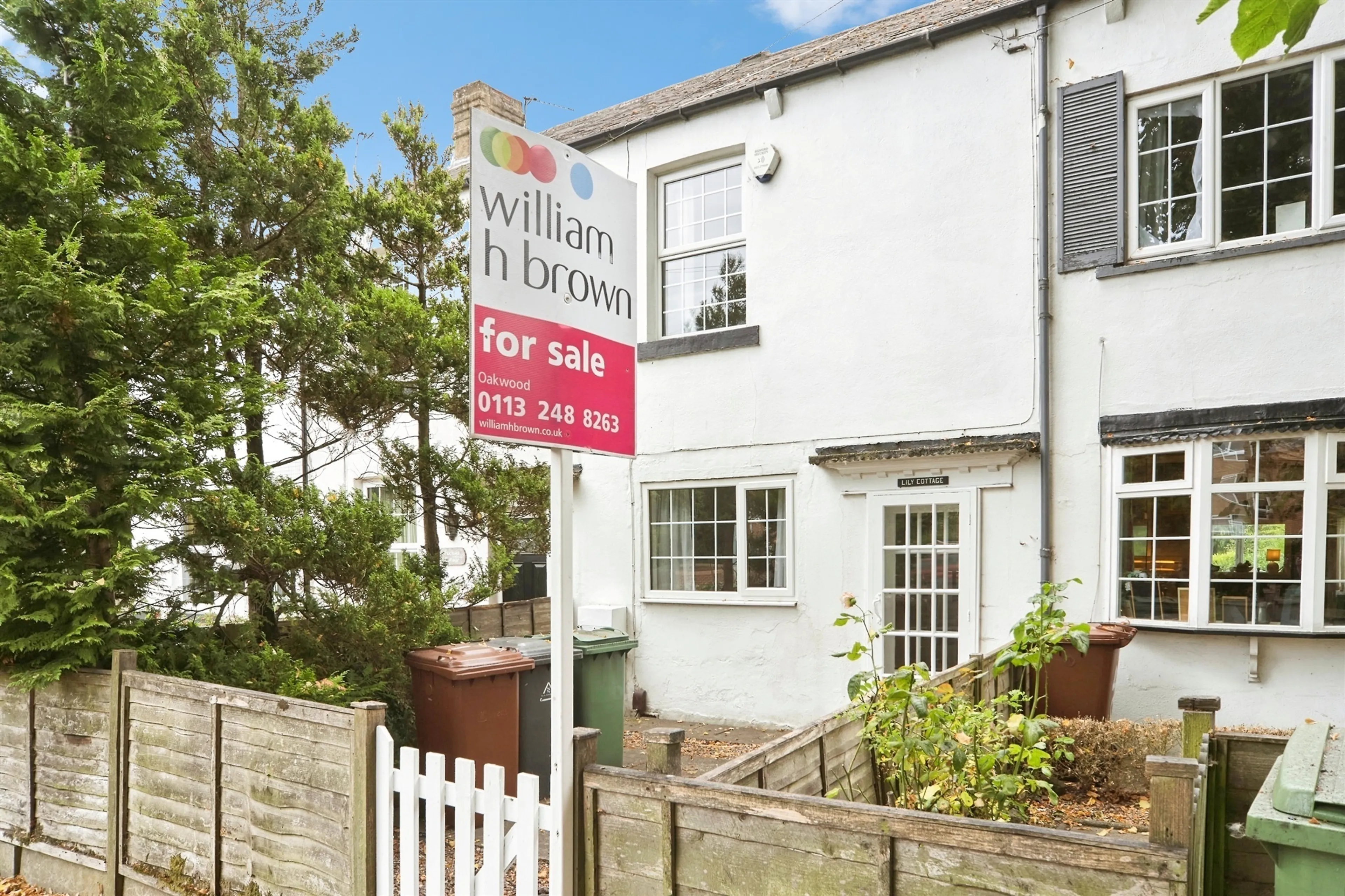 Property at Street Lane, Leeds