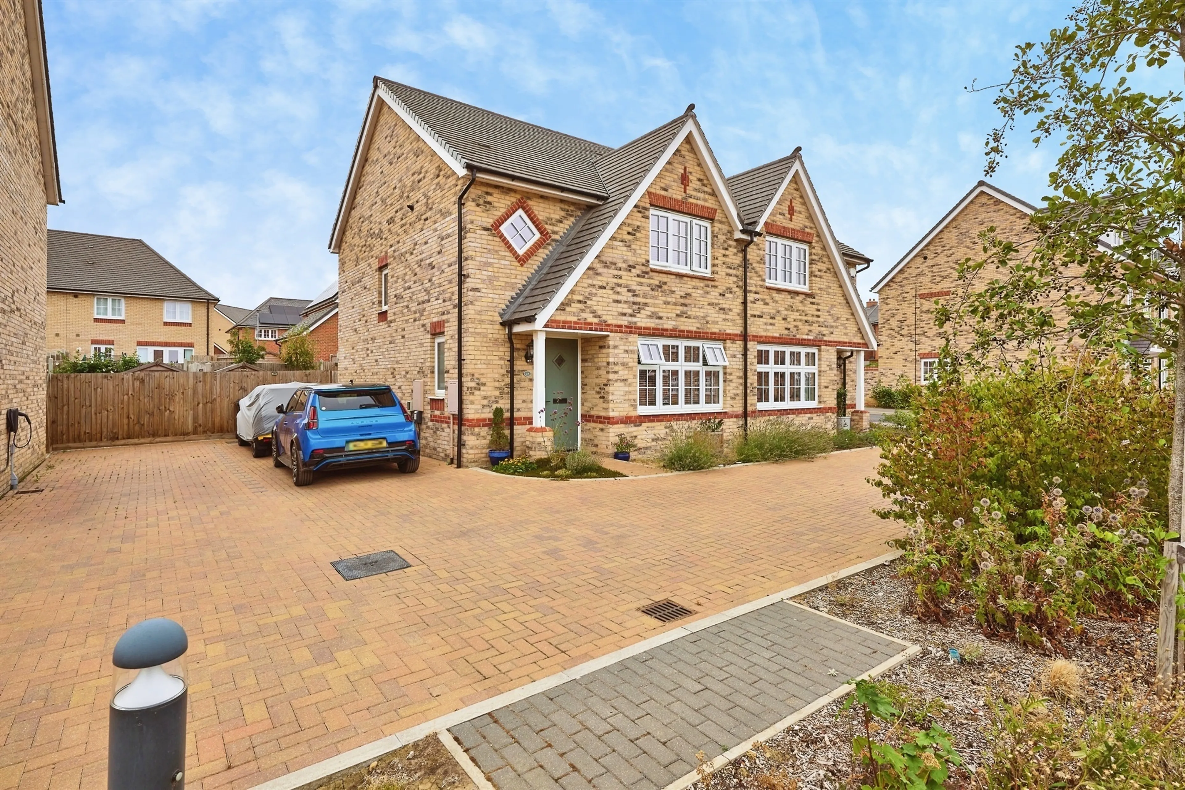 Property at Red Admiral Street, Ely