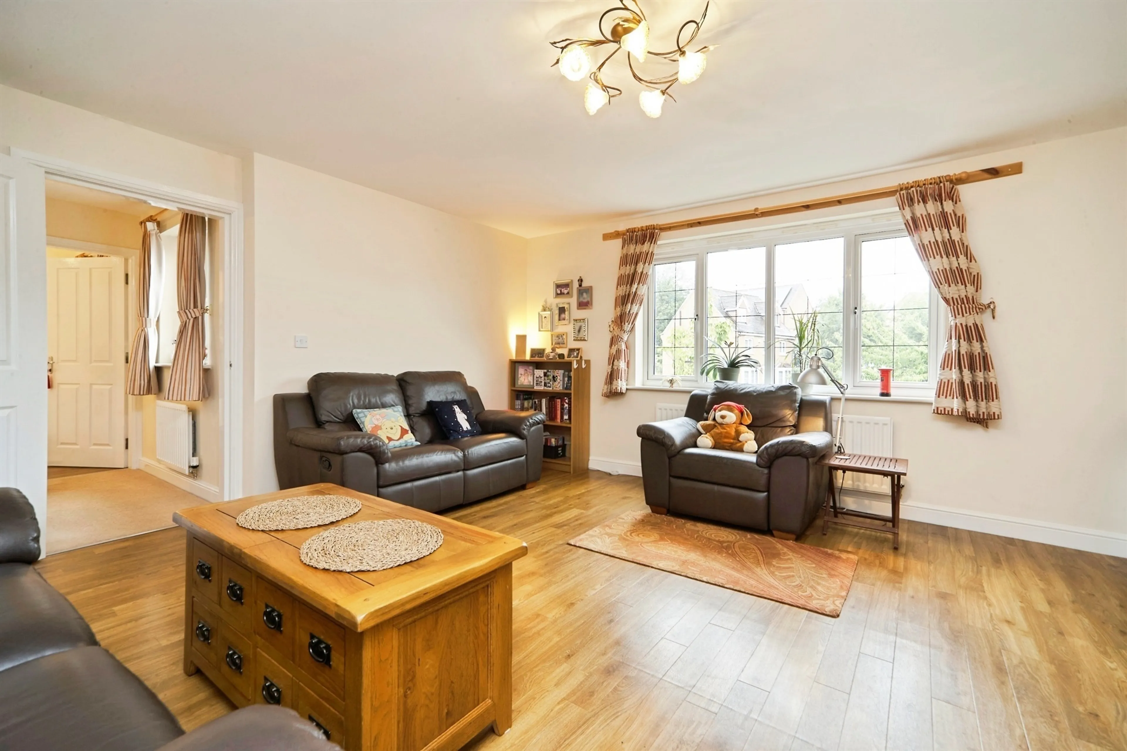 Property at Post Hill View, Pudsey