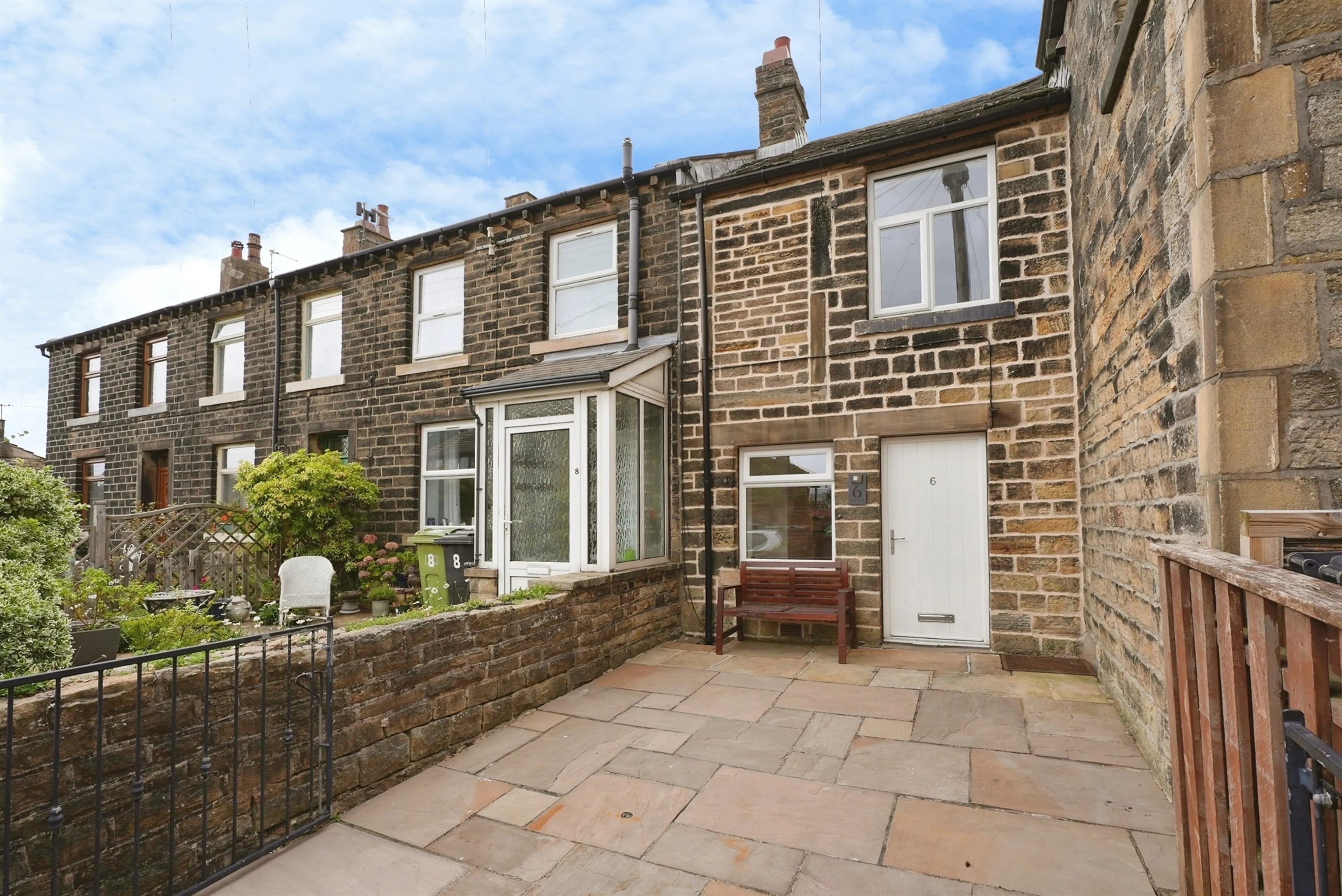 Property at Out Lane, Netherthong, Holmfirth