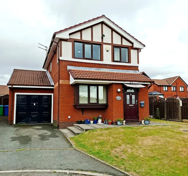 Barratt Gardens,M24 5JU