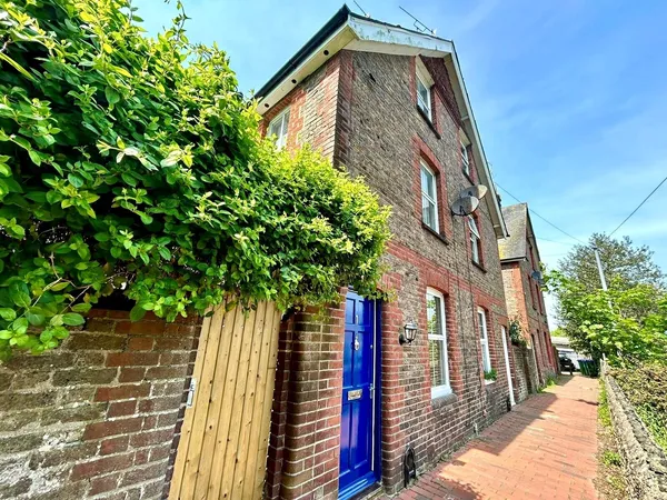 Green Wall, Lewes