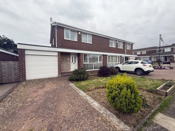 Bromley Court, Kingston Park
