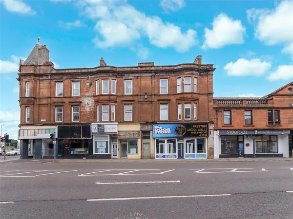 Main Street, Ayr, South Ayrshire, KA8