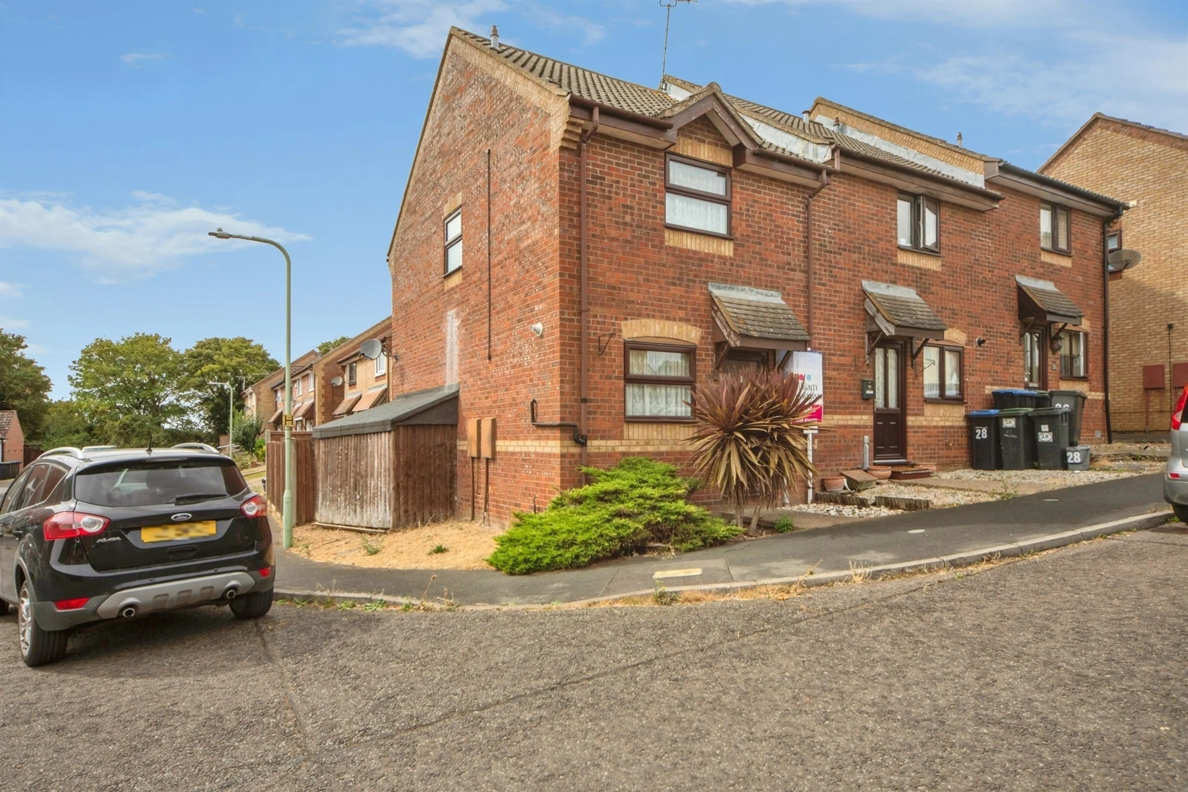 Property at Mallard Way, STOWMARKET