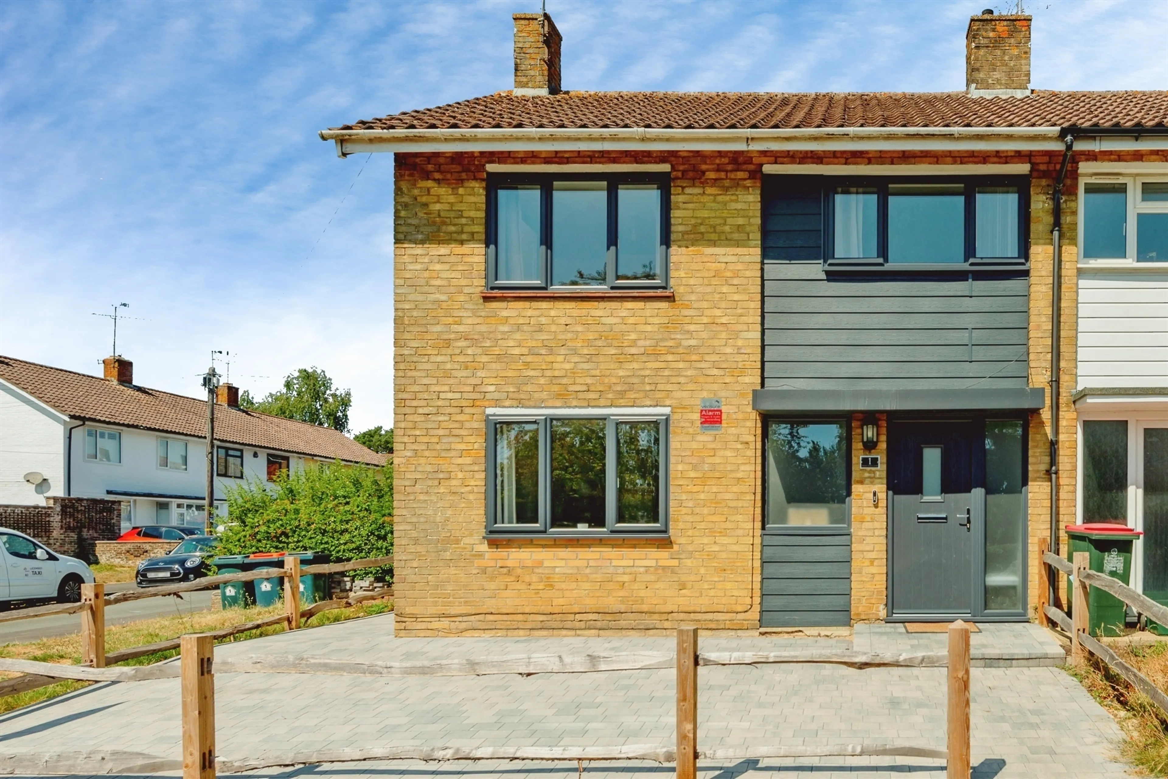 Property at Thatcher Close, Crawley
