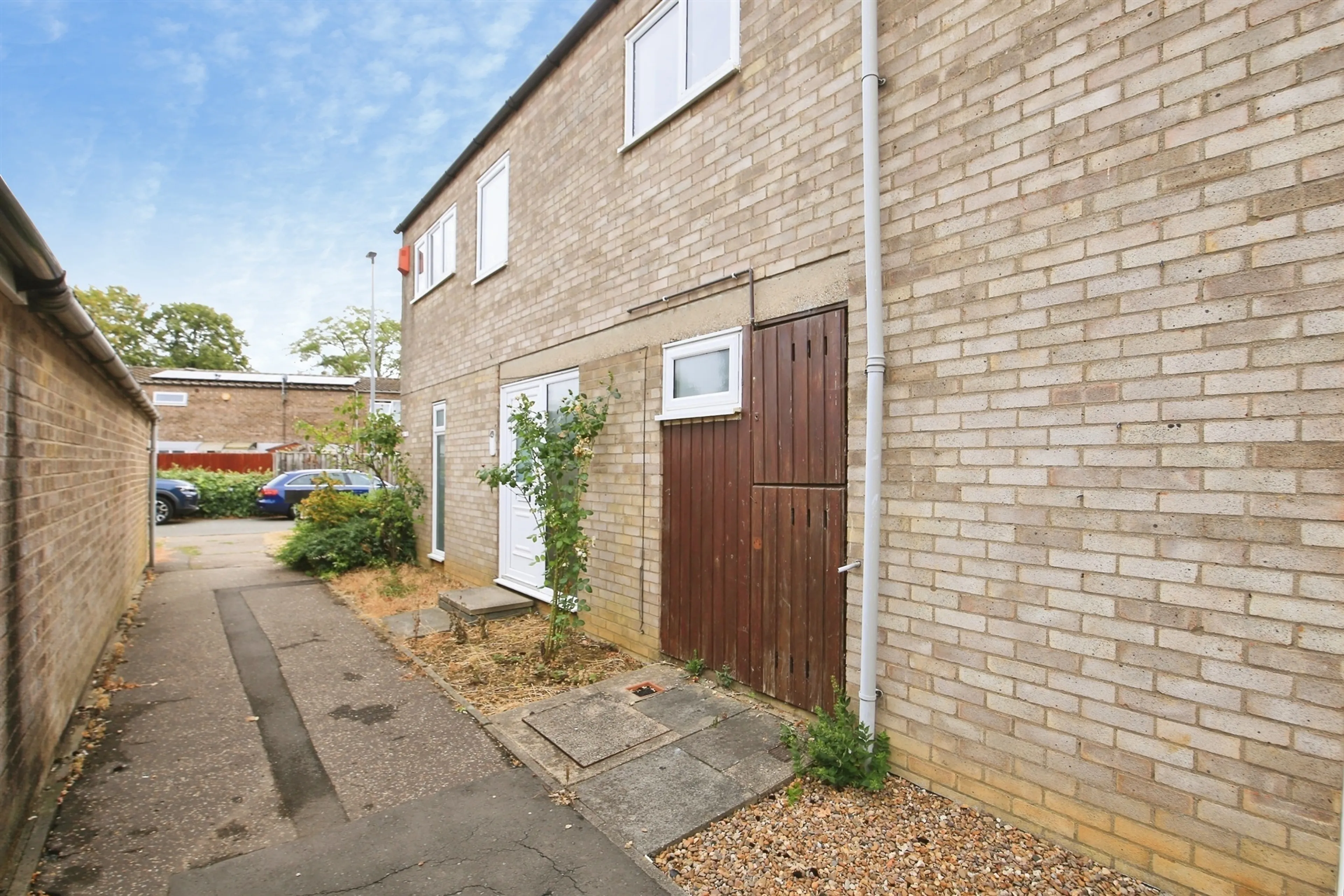 Property at Odecroft, Peterborough