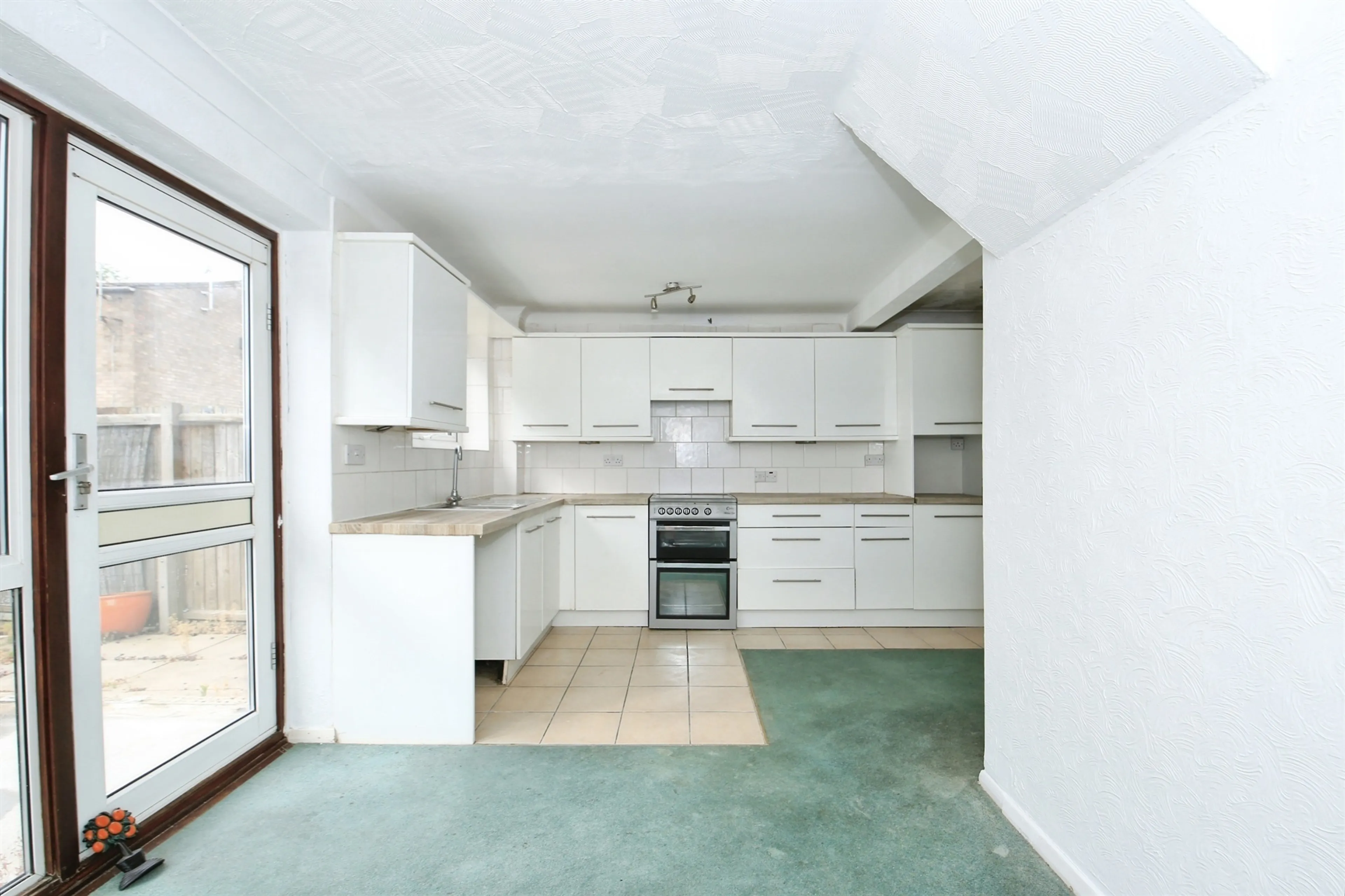 Property at Odecroft, Peterborough