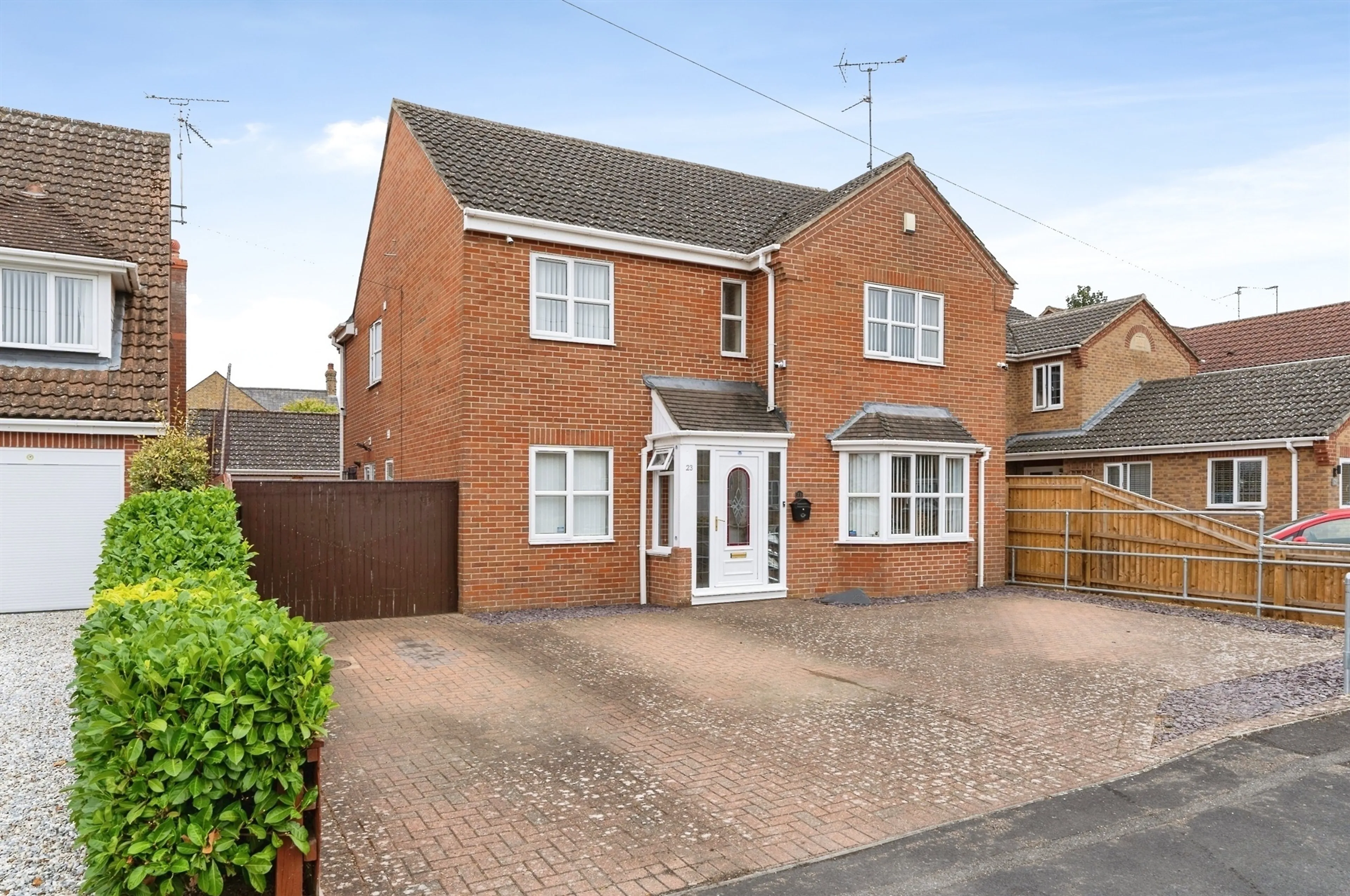 Property at Stonecross Way, MARCH