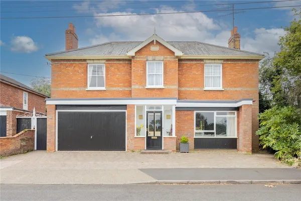 Fairfield Road, Saxmundham, Suffolk, ...