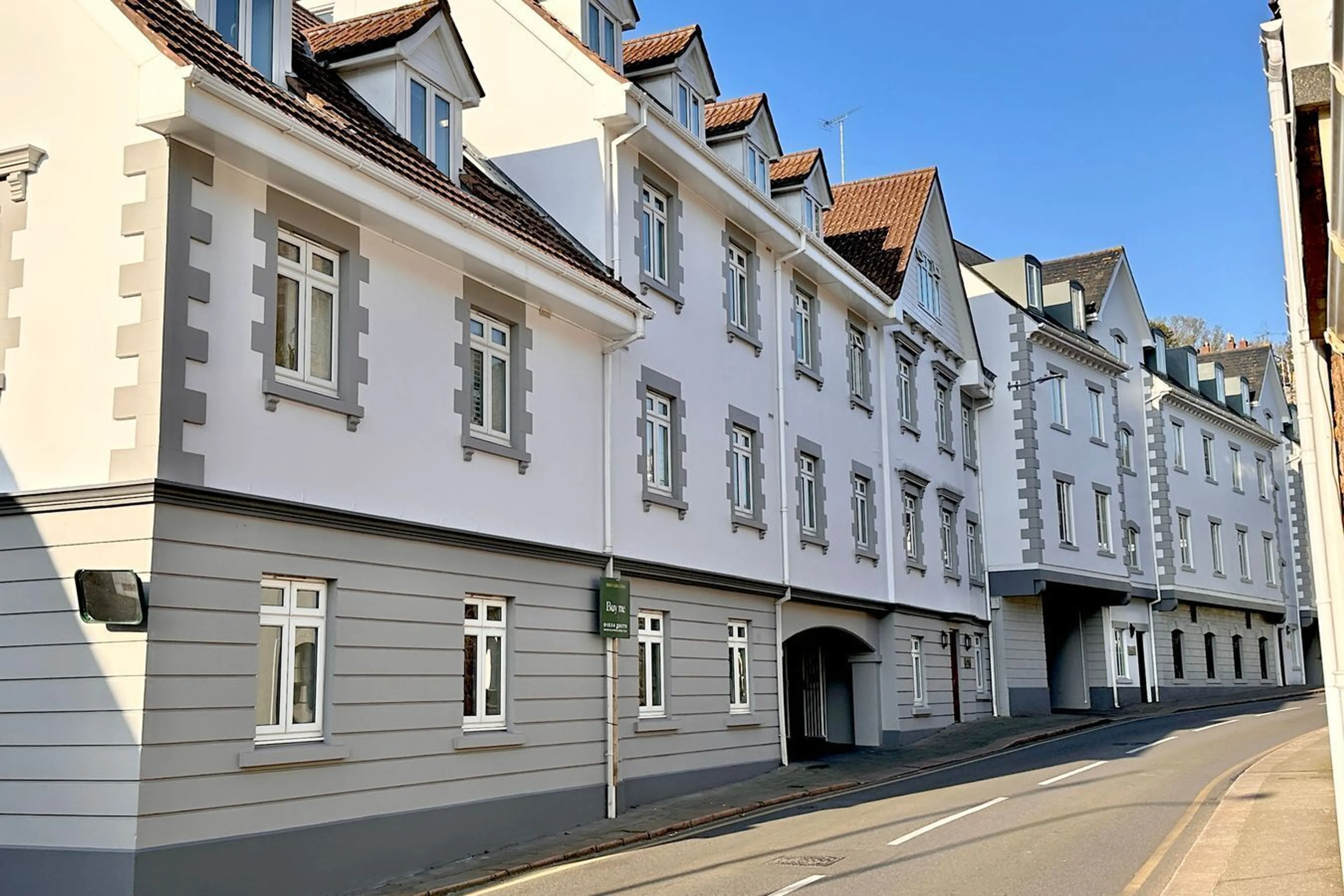 Property at Le Mont Les Vaux , St Brelade, JE3