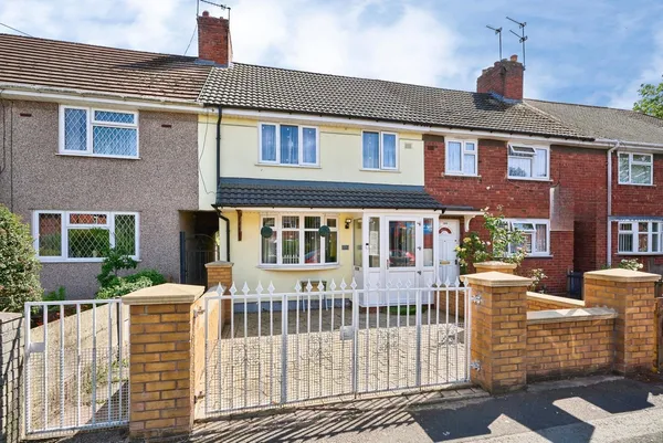 Richards Road, Tipton, West Midlands,...