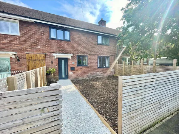 Moss Acre Road, Penwortham, Preston, ...