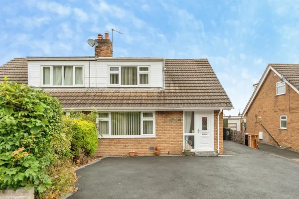 Ffordd Pentre, Carmel, Holywell, Flin...
