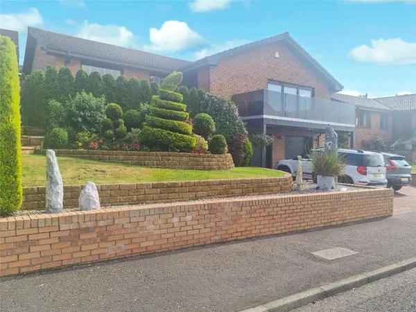 Blairdenon Drive, Sauchie, Alloa, Cla...