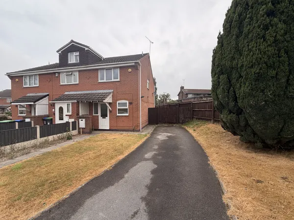 Hammond grove, Kirkby-In-Ashfield, NG17