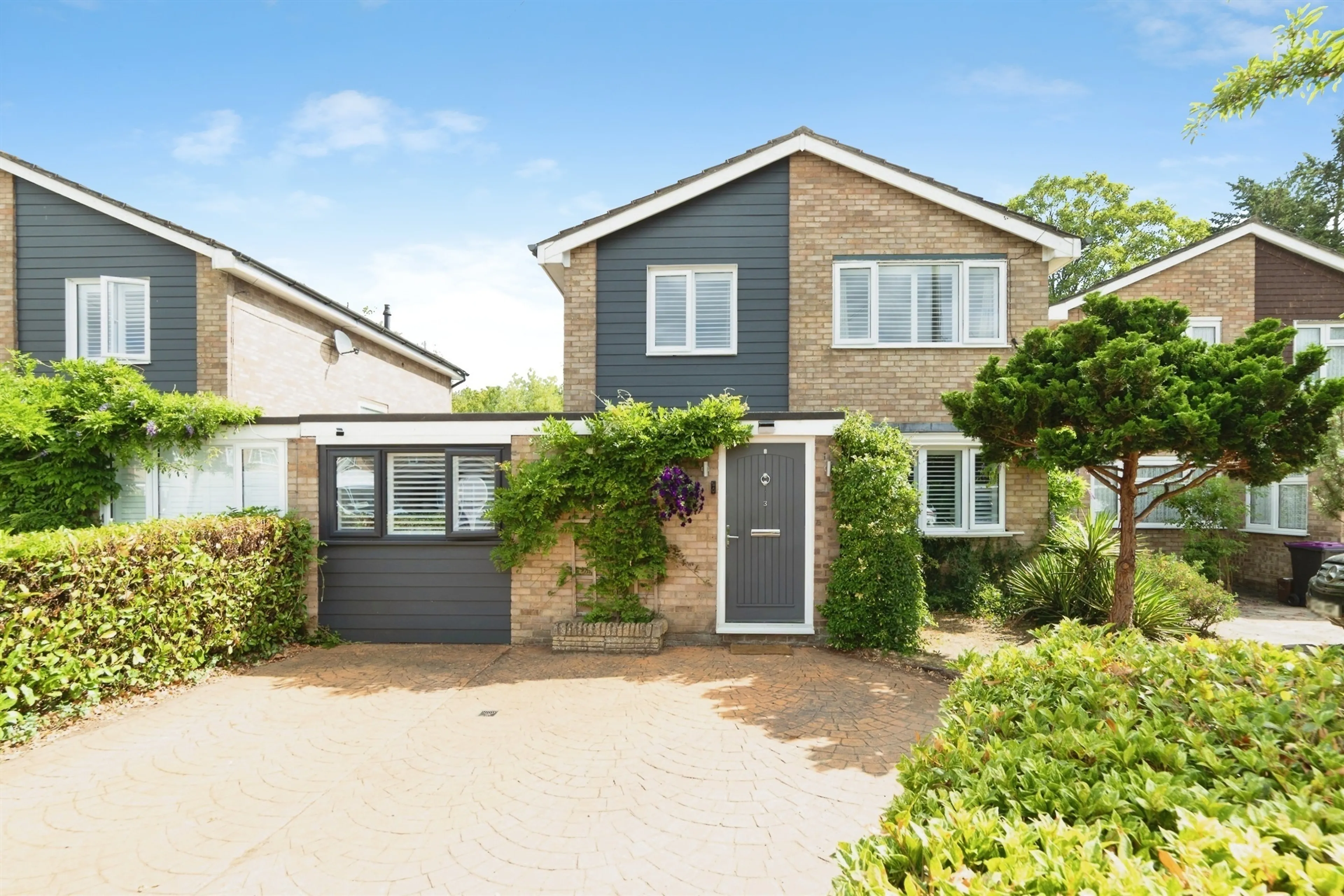 Property at Grange Close, Hertford