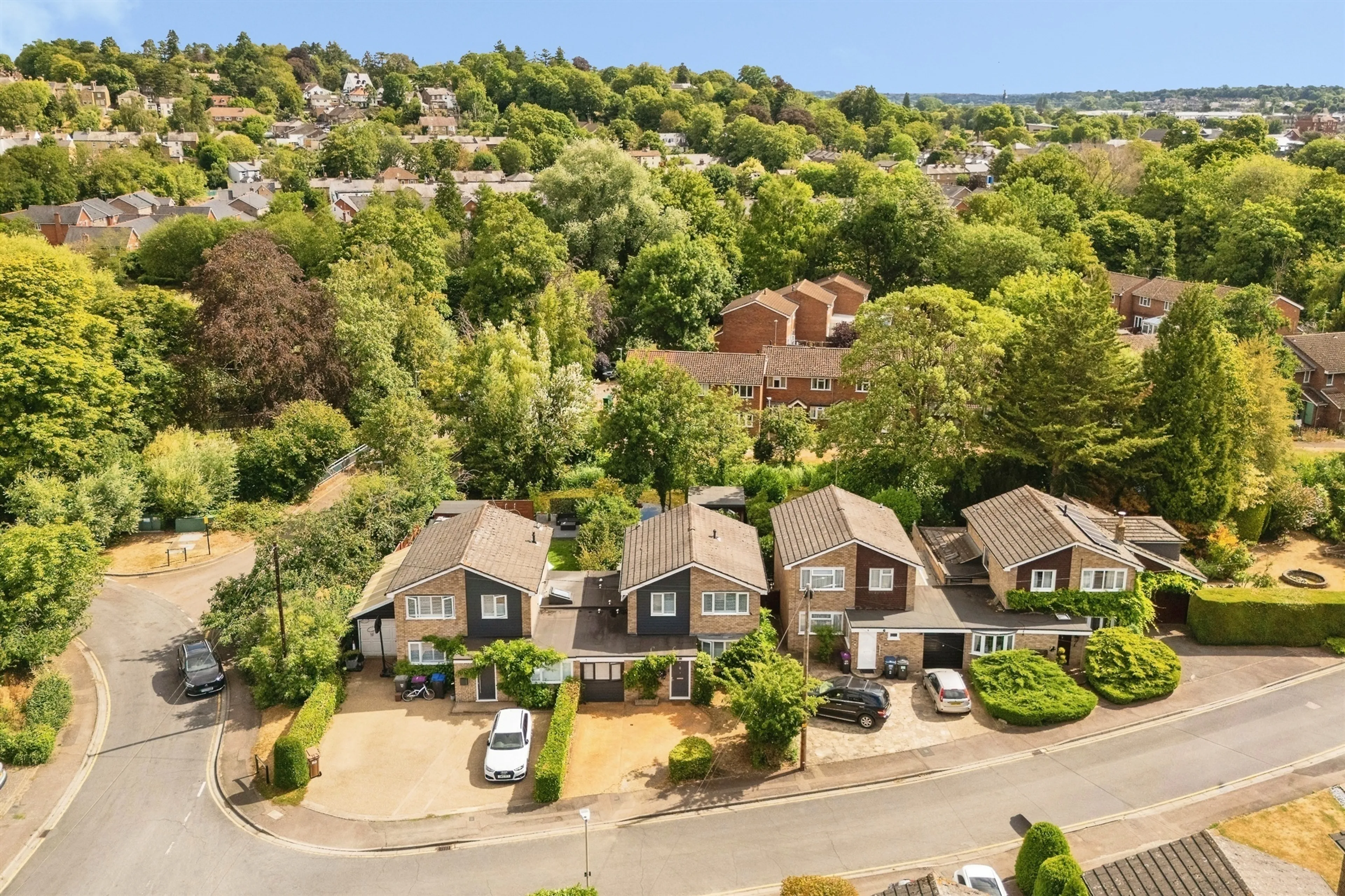 Property at Grange Close, Hertford