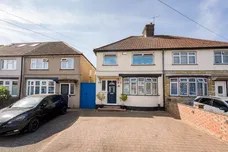 Berry Avenue, WATFORD