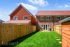 Burstow Grove, Horley