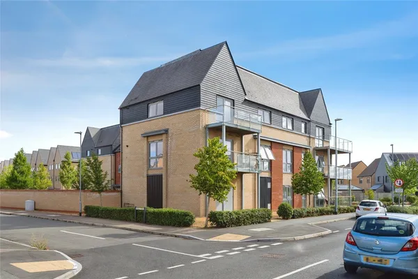 Pathfinder Way, Northstowe, Cambridge...