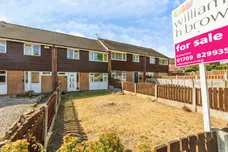 Lapwater Road, Wingfield, Rotherham