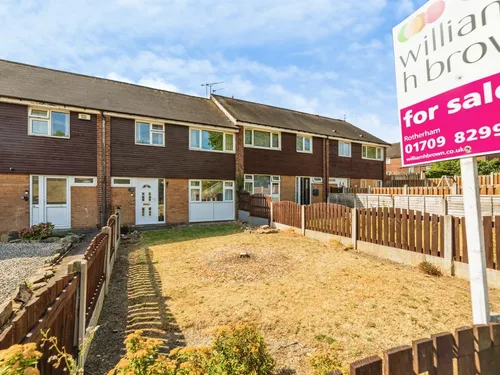 Lapwater Road, Wingfield, Rotherhamphoto