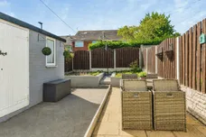 Lapwater Road, Wingfield, Rotherham