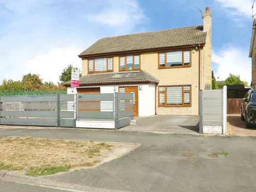 Wike Gate Road, Thorne, Doncasterphoto