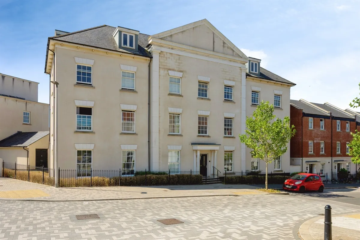 Aquila Drive, Sherford, Plymouth