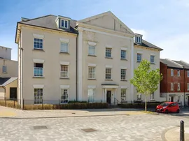 Aquila Drive, Sherford, Plymouth photo