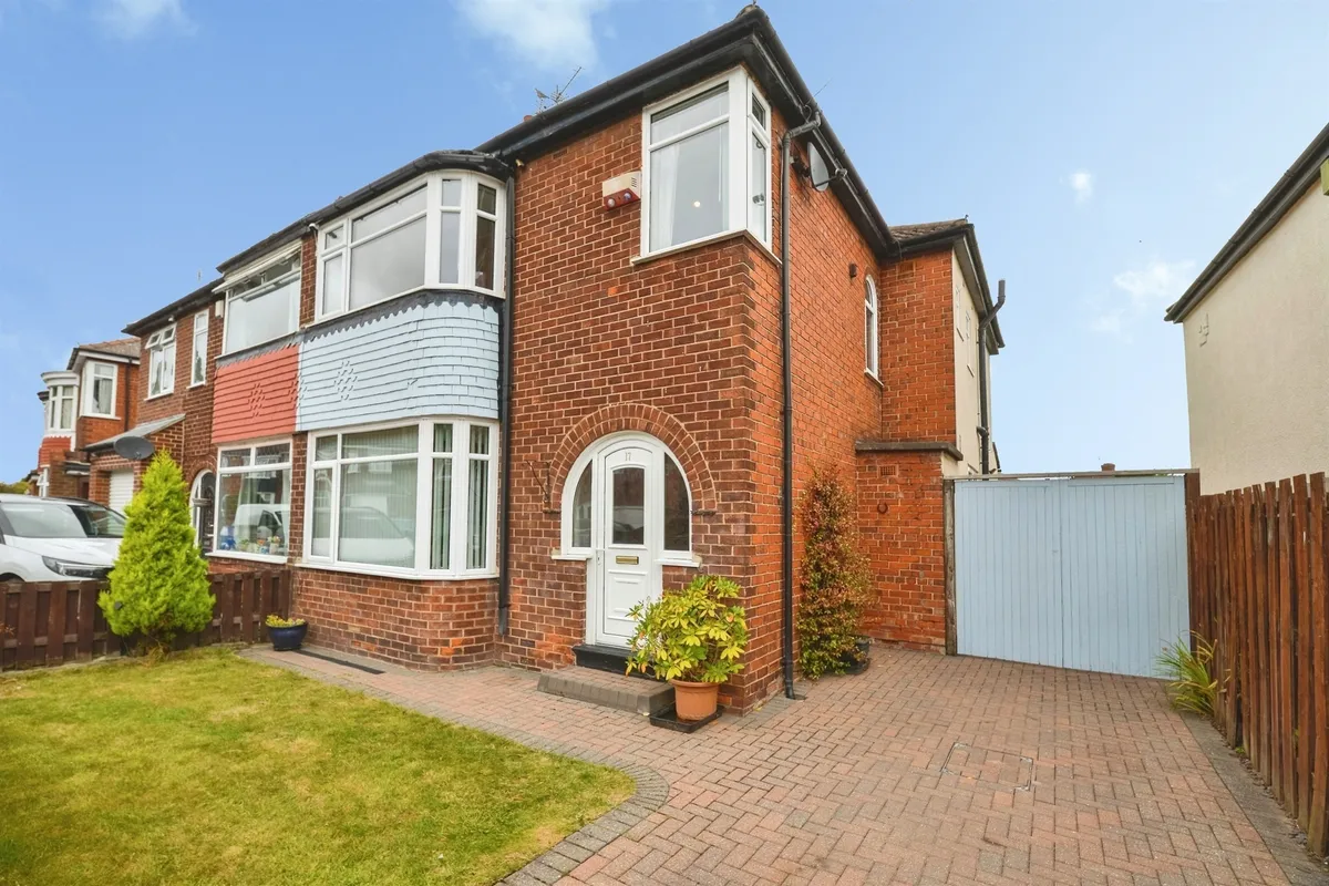 Oulston Road, Stockton-On-Tees