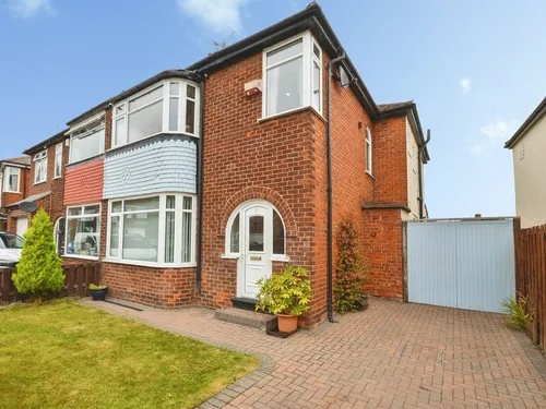 Oulston Road, Stockton-On-Teesphoto