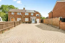 Verney Walk, Aylesbury