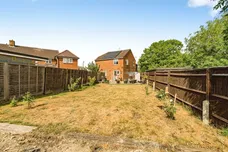 Verney Walk, Aylesbury