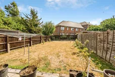 Verney Walk, Aylesbury