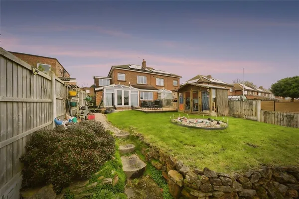 Bedale Road, Nottingham, Nottinghamsh...