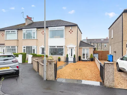 Orchy Gardens, Clarkston, Glasgowphoto