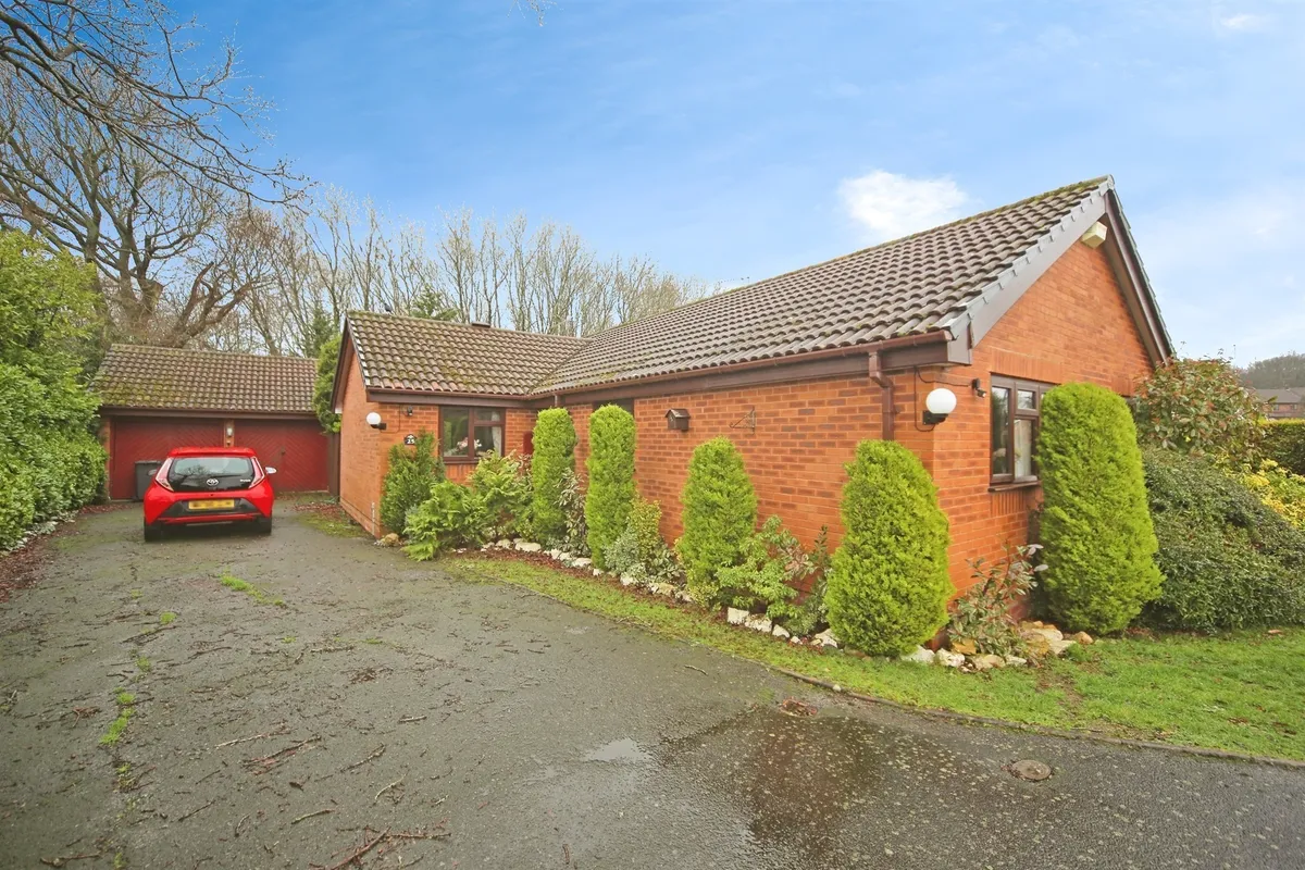 Partridge Lane, Callow Hill, Redditch