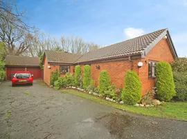 Partridge Lane, Callow Hill, Redditch photo