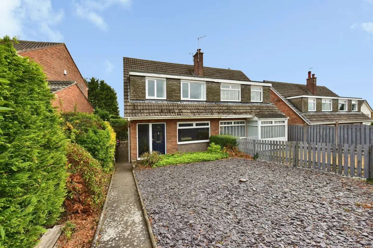 Worksop Road, Aston, Sheffield