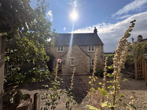 Church Lane, Burford, Oxfordshire, OX18