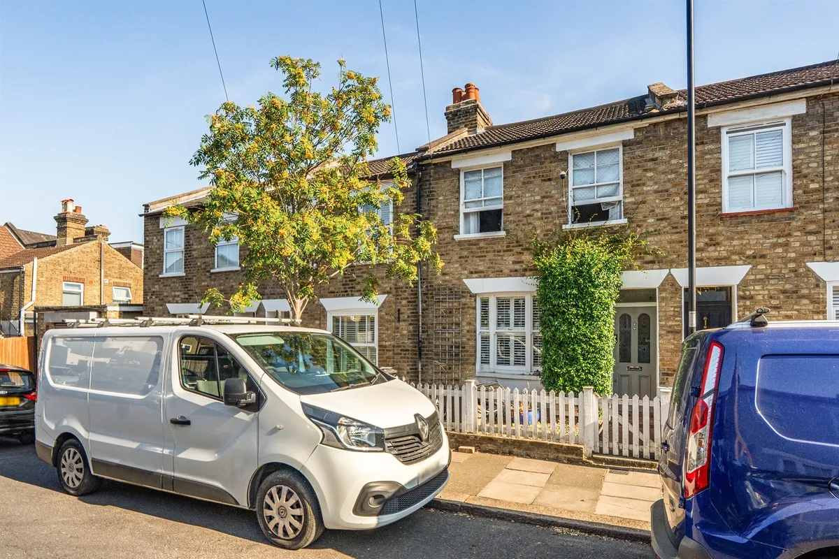 Merton Road, Enfield