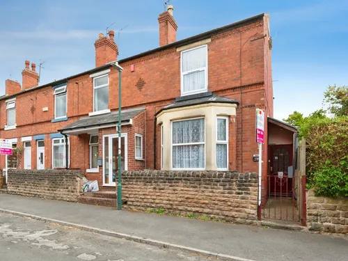 Logan Street, Nottinghamphoto