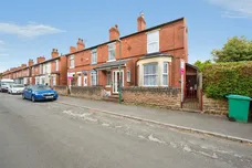 Logan Street, Nottingham