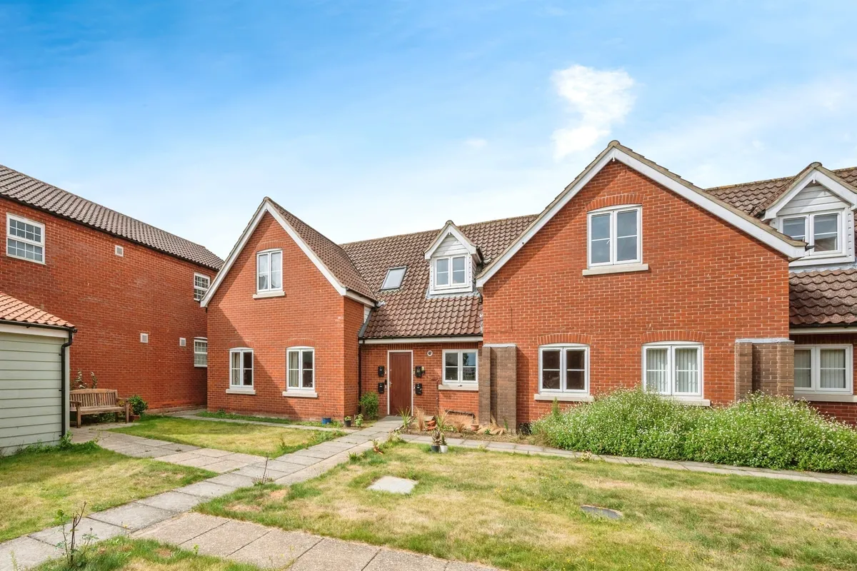 Bacton Road, North Walsham