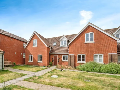 Bacton Road, North Walshamphoto
