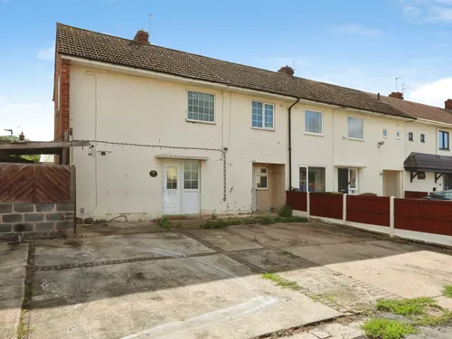 Queen Street, Thorne, Doncasterphoto